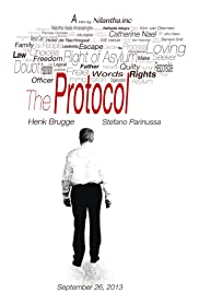 The Protocol (2013) copertina