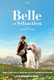 Belle & Sebastien (2013) copertina