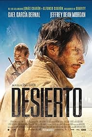 Desierto Soundtrack (2015) cover