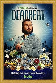 Deadbeat (2014) copertina