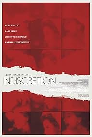 Indiscreción (2016) cover
