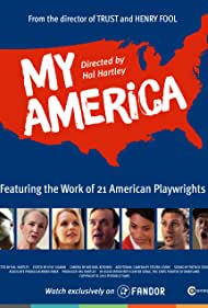 My America (2012) copertina