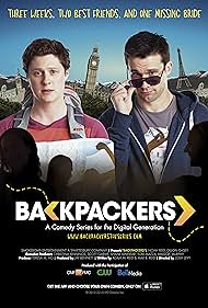 Backpackers Banda sonora (2013) carátula