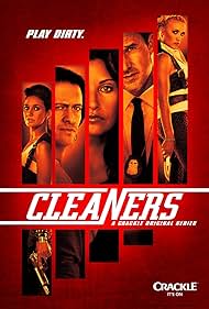 Cleaners Banda sonora (2013) carátula