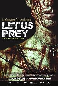 Let Us Prey (2014) carátula