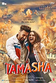 Tamasha (2015) couverture