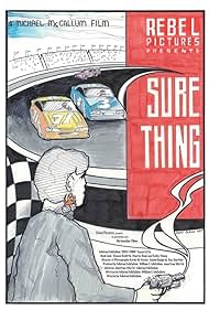 Sure Thing Soundtrack (2013) cover