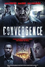 Convergence (2017) copertina