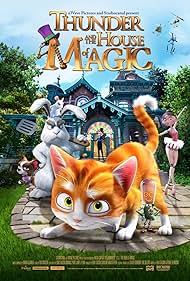 The House of Magic (2013) cover