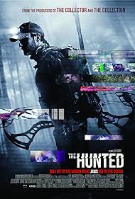 The Hunted Soundtrack (2013) cover