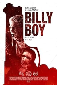Billy Boy Colonna sonora (2017) copertina