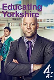 Educating Yorkshire (2013) cover