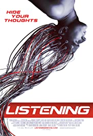 Listening Colonna sonora (2014) copertina