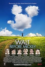 Walt Before Mickey Banda sonora (2015) carátula