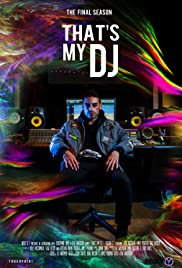 That's My DJ Colonna sonora (2014) copertina