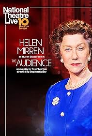 National Theatre Live: The Audience Soundtrack (2013) cover