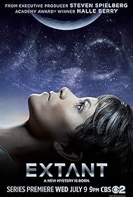 Extant (2014) cover