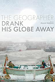 The Geographer Drank His Globe Away (2013) cover