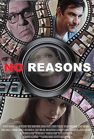No Reasons Colonna sonora (2016) copertina