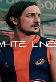 White Lines Colonna sonora (2013) copertina