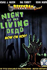RiffTrax Live: Night of the Living Dead (2013) cover