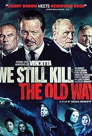 We Still Kill the Old Way (2014) cover