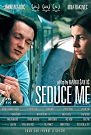 Seduce Me Colonna sonora (2013) copertina