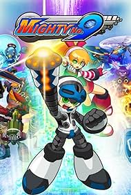 Mighty No. 9 (2016) copertina