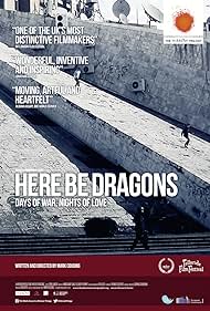 Here Be Dragons Soundtrack (2013) cover