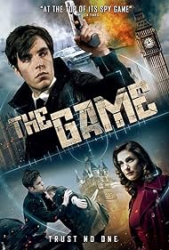 The Game (2014) copertina