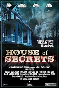 La casa de los secretos Banda sonora (2014) carátula