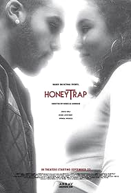 Honeytrap (2014) carátula