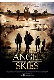 Angel of the Skies - Battaglia nei cieli (2013) cover