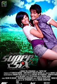 Super Six (2012) copertina