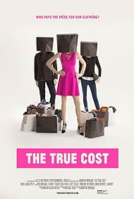 The True Cost (2015) cover