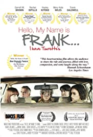 Hello, My Name Is Frank Colonna sonora (2021) copertina
