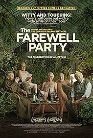 The Farewell Party (2014) cover