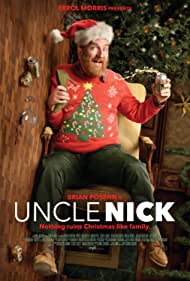 Uncle Nick Banda sonora (2015) carátula