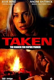 Taken: The Search for Sophie Parker (2013) cobrir
