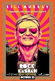 Rock the Kasbah (2015) cover