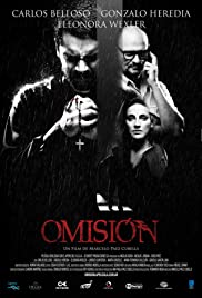 Omission (2013) copertina
