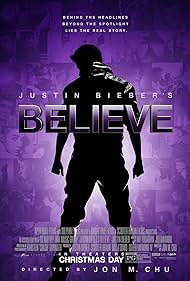 Justin Bieber's Believe Soundtrack (2013) cover