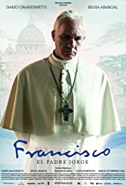 Bergoglio, the Pope Francis (2015) cover