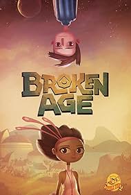 Broken Age Banda sonora (2014) carátula