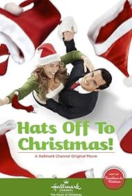 Hats Off to Christmas! (2013) cover