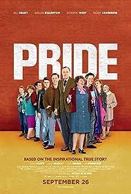 Pride Soundtrack (2014) cover