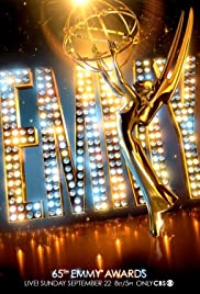 The 65th Primetime Emmy Awards (2013) cover