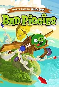 Bad Piggies (2012) carátula