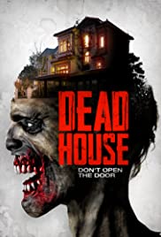 Dead House (2014) copertina