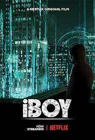 iBoy (2017) copertina